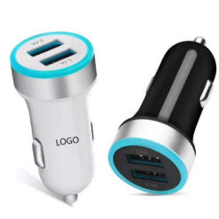 Dual Port 2.4a Auto Power Adapters