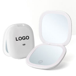 Carrying Double Sided Makeup Mirror