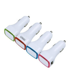 Double Side Halo Car Charger