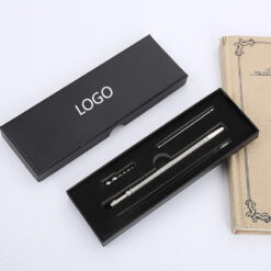 Versatile & Multifunctional Metal Magnetic Neutral Pen