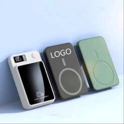Magnetic Wireless Fast Charging Power Bank