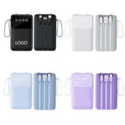 Mini Smart Digital Display Charger