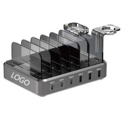 140W 6 Ports PD Fast Charger