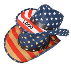 Western Panama Cowboy Hat