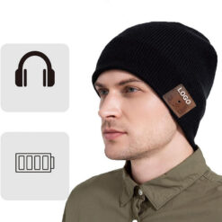 V5.2 Wireless Knit Winter Beanies