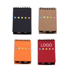 Multifunctional Coil Notebook