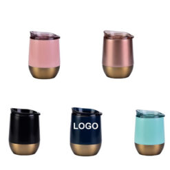 Simple Vacuum Eggshell Cup