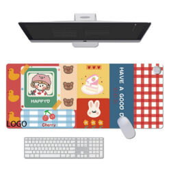 Office Heating Mouse Pad