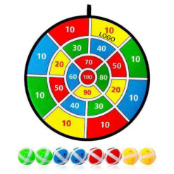 Throwing Shooting Sticky Balls