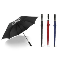 Automatic Straight Golf Umbrella