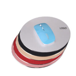 Aluminum Alloy Mouse Pad