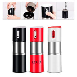 Portable Electric Grinding Coffee Maker
