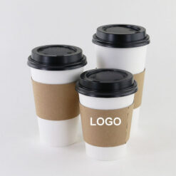 Disposable Milk Tea Cups