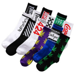 Hip Hop Sports Basketball Socks