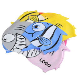 Silicone Swimming Hat for Kids