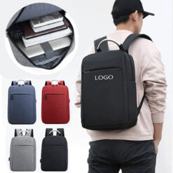 Large Capacity USB Backpack