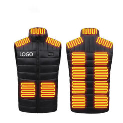 USB Port Heated Vest