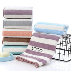 Strong Absorbent Coral Fleece Towels