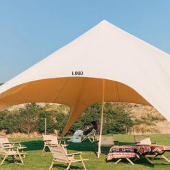 Camping Rain Shade Pergola