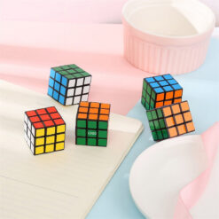 Third-order Puzzle Cube