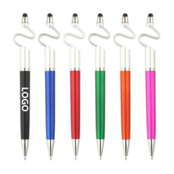 Multi-function Cell Phone Touch Stand Pen