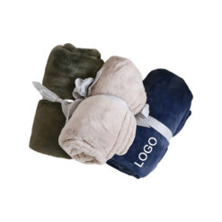 Office Single Person Nap Blanket