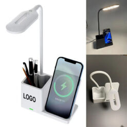 3 1 Wireless Charging Desk Lamp