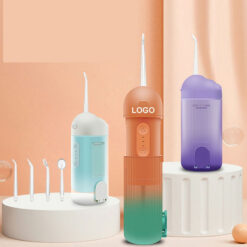 Electric Retractable Smart Flosser