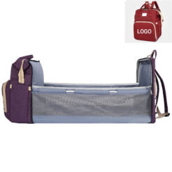 Multifunctional Baby Sleeping Backpack Diaper Bags