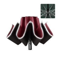 Reverse Automatic Folding Parasol