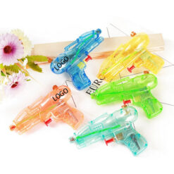 Plastic Transparent Small Spyra Water Gun