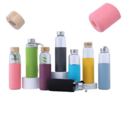 Sealed Leak-proof Sports Water Bottle