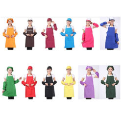 Work Clothing Oil Repellent Apron