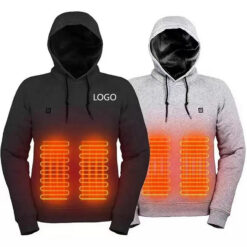 USB Heated Sweatshirt