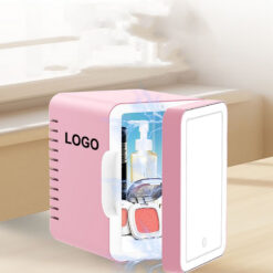 Car Mirror Beauty Refrigerator