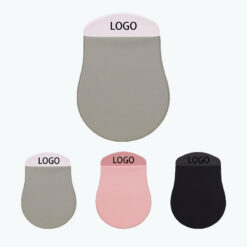 Universal Stick-On Mouse Pouch with Reusable Adhesive