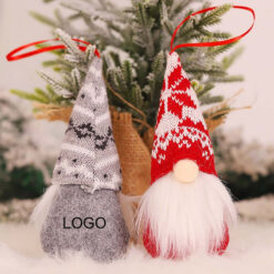 Mini Santa Claus Pendant