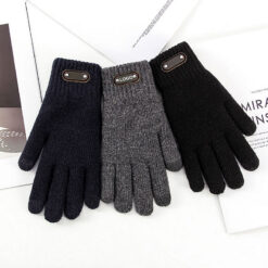 Thick Gloves for Winter Warmth