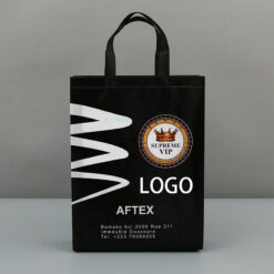 Non-woven Wine Tote Bag