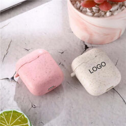 Straw Drop-proof Earphone Cover