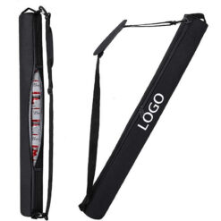 Outdoor Cylinder Crossbody Thermos Bag