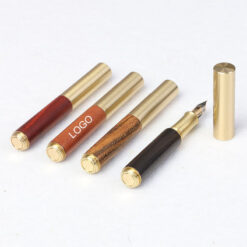 Wood Writing Fountain Pen