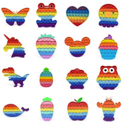 Push Pop It Fidget Toy