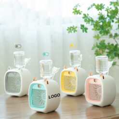 LED Spray Humidification Chiller