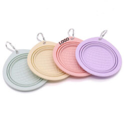 Silicone Foldable Dog Bowl