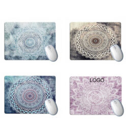 Color Pattern Mouse Pad