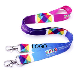 Polyester Neck Lanyards