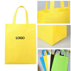 Non-woven Colorful Tote Bag