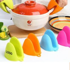 Kitchen Silicone Insulation Gloves