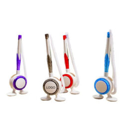 Ballpoint Pen with Elastic Rope